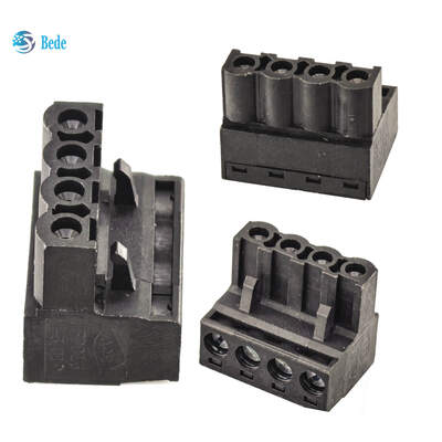 Bloc de jonction enfichable Phoenix MSTB 2.5/x-STF-5.08 DEGSON 2EDGR-5.08 300V 10A