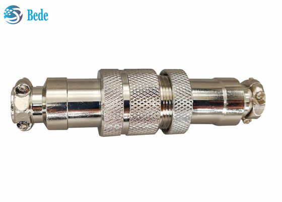 2 3 4 5 6 7 broches GX20 connecteur mâle et femelle ensemble connecteur d'amarrage