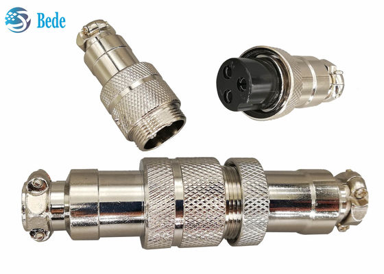 Connecteurs Gx20 8 9 10 12 14 15 broches 200V 5A, kits de fiches et prises de type docking