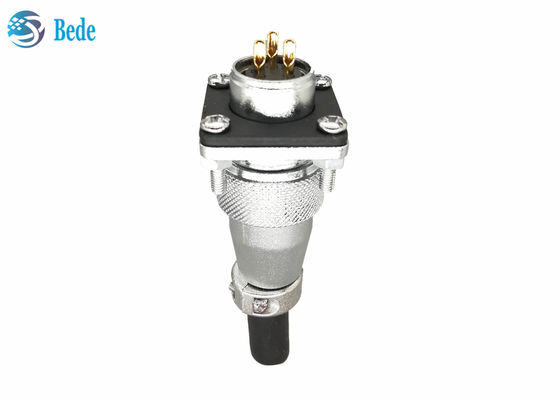 Connecteurs circulaires WS20 avec 2 3 4 broches 500V 25A