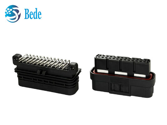 AMP 1473712-2 Connecteur ECU automobile 26 broches 2 rangées 7 fentes 6473711-1