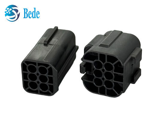 174264-2 174262-2 6 broches de connecteur automobile imperméable à l'eau