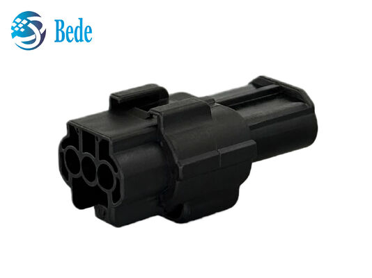 174357-2 174359-2 Boîtier de connecteur automobile étanche à 3 broches mâle et femelle