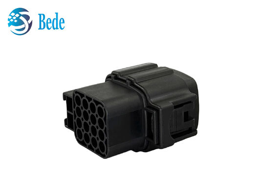 368050-1 368051-1 Boîtier de connecteur automobile étanche à 16 broches, mâle et femelle