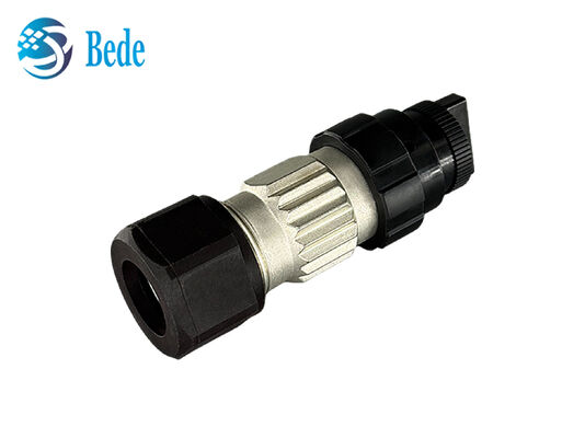 Connecteur d'alimentation circulaire CC à 2 broches Ericsson RNT 447 32/02 de haute qualité