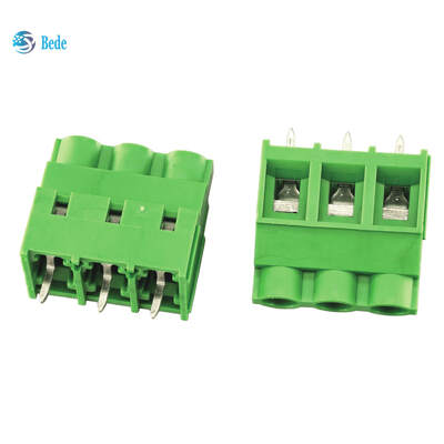 3 broches Bloc de borne branchable Alternatives Phoenix Mkds 5/3‐7.62 300v 20a Pour les PCB